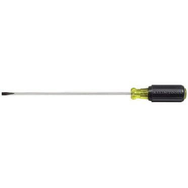 New Lon0167 6m_mx125m_m Shaft Featured 6m_m Tip Nonslip reliable efficacy Handle Magnetic Slotted Flat Head Screwdriver id:b60 19 10 d4b 
